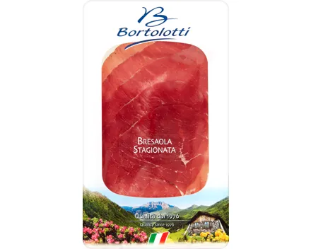 Bortolotti Bresaola Stagionata