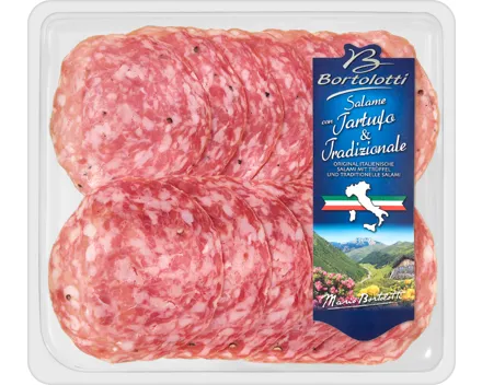 Bortolotti Salame con Tartufo