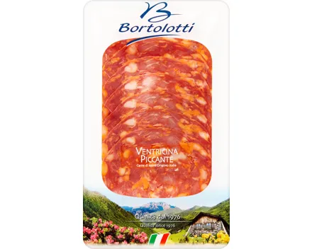 Bortolotti Salami Ventricina Piccante