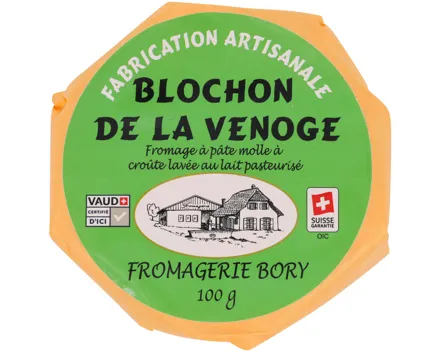 Bory Blochon à Chauffer