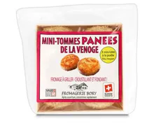 Bory Mini-Tommes paniert 4x65g