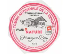 Bory Tomme de la Venoge Nature