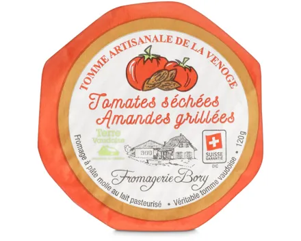Bory Tomme gefüllt getrocknete Tomaten