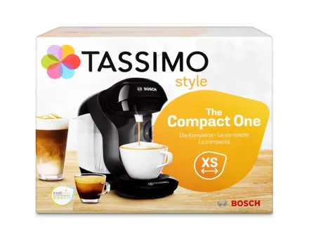 Bosch Kapselmaschine Tassimo Style Tas1102