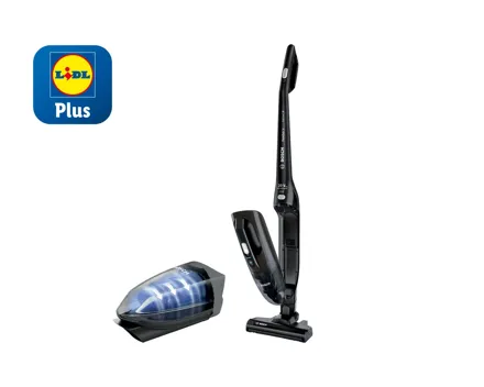 Bosch Readyy’y Akkustaubsauger BBHL22BLCK (Aktion nur in der Deutschschweiz gültig)