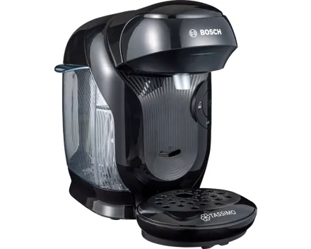 Bosch Tassimo Style schwarz Kapselsystem