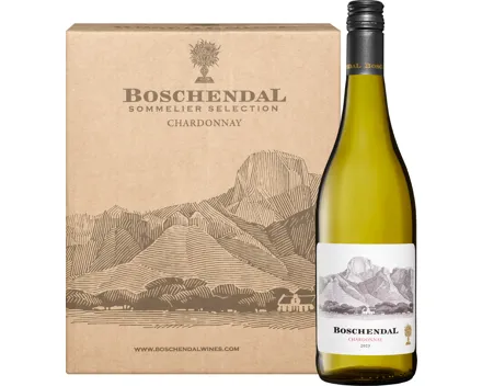 Boschendal Chardonnay Sommelier Selection
