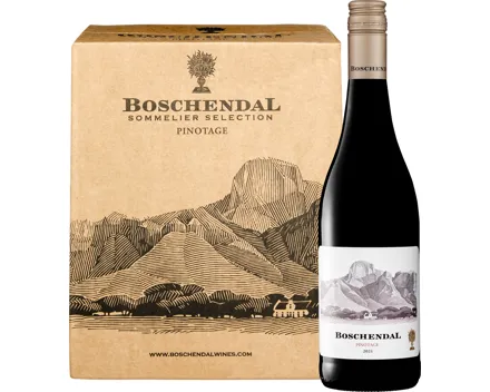 Boschendal Pinotage Sommelier Selection