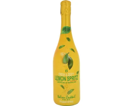 Bottega Lemon Spritz 75 cl