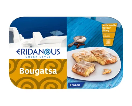 Bougatsa