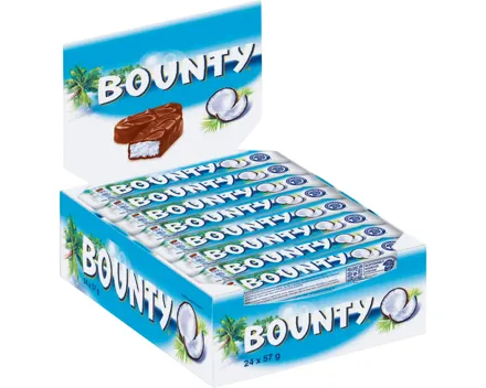 Bounty 24 x 57 g