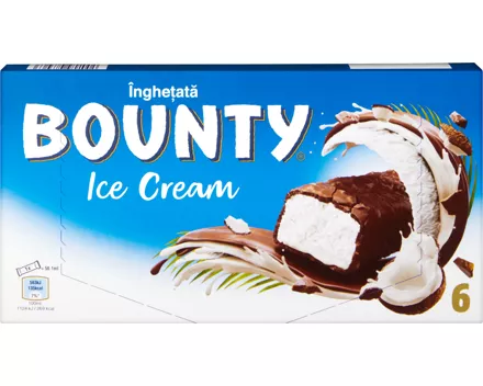 Bounty Ice Cream