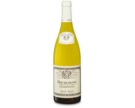 Bourgogne AOC Chardonnay Louis Jadot (2023) – Weisswein, Frankreich (0.75l)
