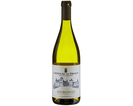 Bourgogne AOC Château de Dracy Chardonnay (2023) – Weisswein, Frankreich (0.75l)