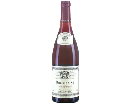 Bourgogne AOC Pinot Noir Louis Jadot (2022) – Rotwein, Frankreich (0.75l)