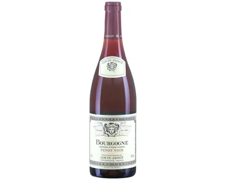 Bourgogne AOC Pinot Noir Louis Jadot (2023) – Rotwein, Frankreich (0.75l)