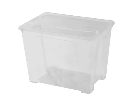 Box mit Deckel