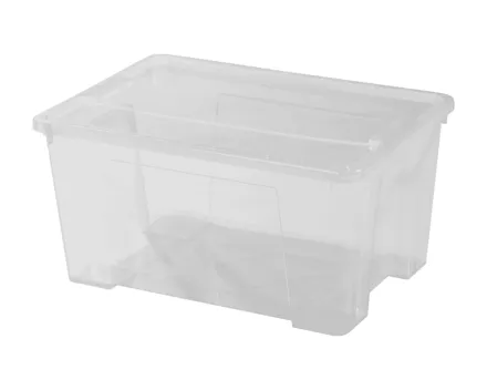 Box mit Deckel
