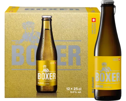 Boxer Bier Blonde