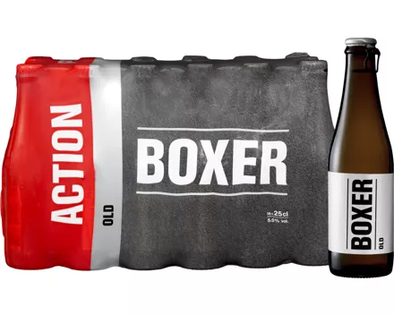 Boxer Old Bier
