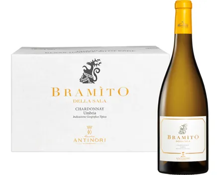 Bramito della Sala Chardonnay Umbria IGT