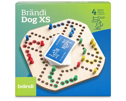 Brändi Dog XS D/F/E/I