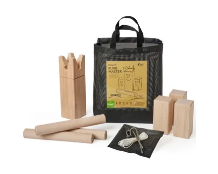 Brändi Kubb Master