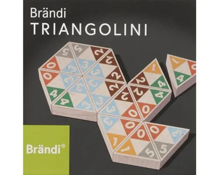 Brändi Triangolini (D/F/E)
