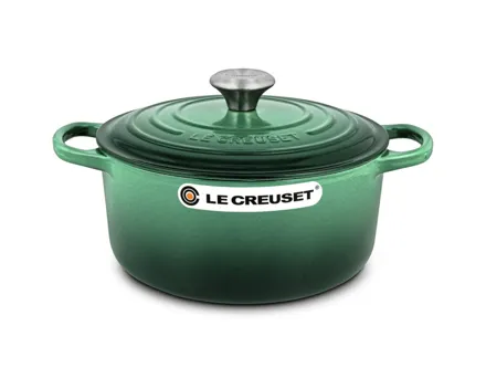 Bräter Signature rund Artichaut 24cm