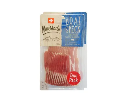 Bratspeck Duopack XXL