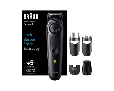 Braun Barttrimmer Series 5 BT5421