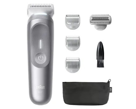 Braun Body Groomer Series 7 Bg7550