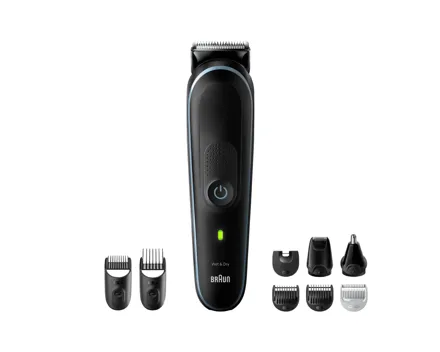 Braun Multigroom Rasierer