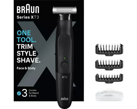 Braun Series X XT3100