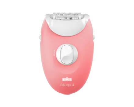 Braun Silk-epil Epilierer 3