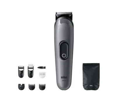 Braun Trimmer «All-in-One Series 3»