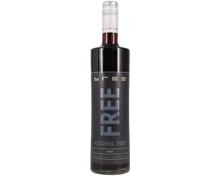 Bree Free Red alkoholfrei, Deutschland (0.75l)