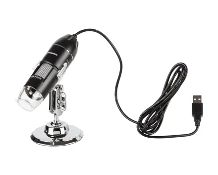 Bresser Digitales Mikroskop (Aktion nur in der Deutschschweiz gültig)