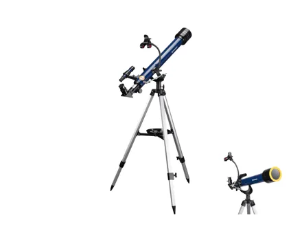 Bresser Refraktor Teleskop Skylux 60/700