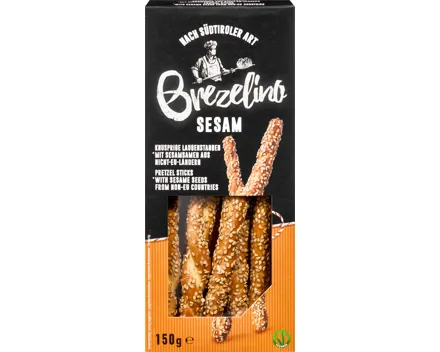 Brezelino Sesam