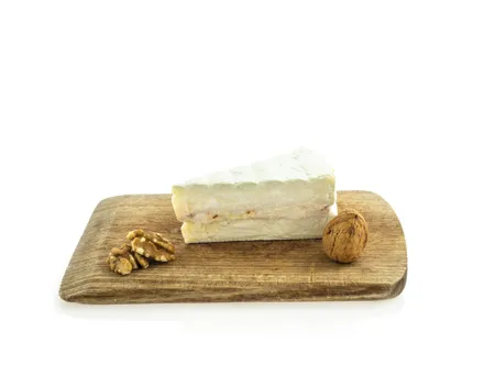 Brie gefüllt Füürwehr