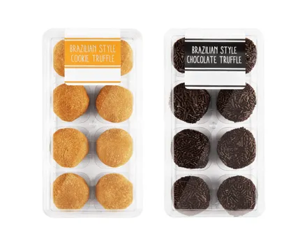 Brigadeiros Kuchen