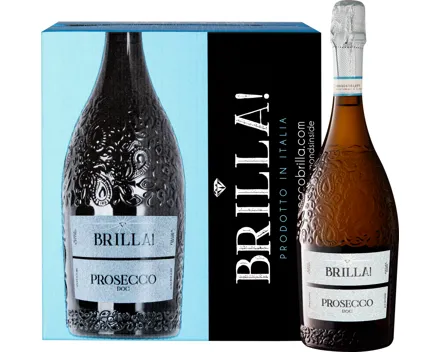 Brilla! Extra Dry Prosecco DOC
