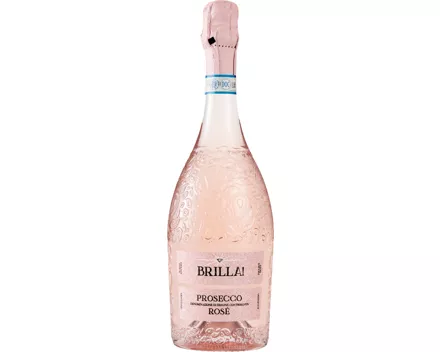 Brilla! Rosé Extra Dry Prosecco DOC