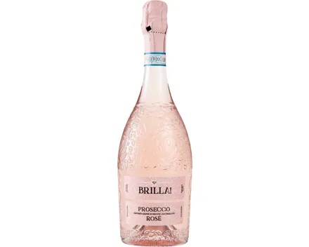 Brilla! Rosé Extra Dry Prosecco DOC