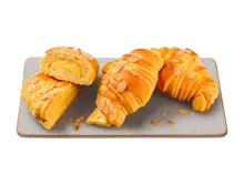 Brioche Croissant Cremefüllung
