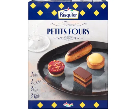 Brioche Pasquier Dessert Petits Fours