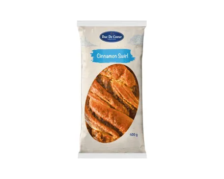 Brioche Zopf Zimt
