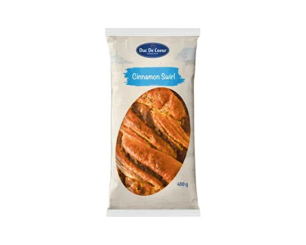 Brioche Zopf Zimt