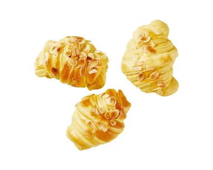 Briocheteig Croissant